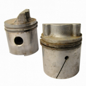 Piston 125cm³ Vespa Acma 1951-1953 - 1