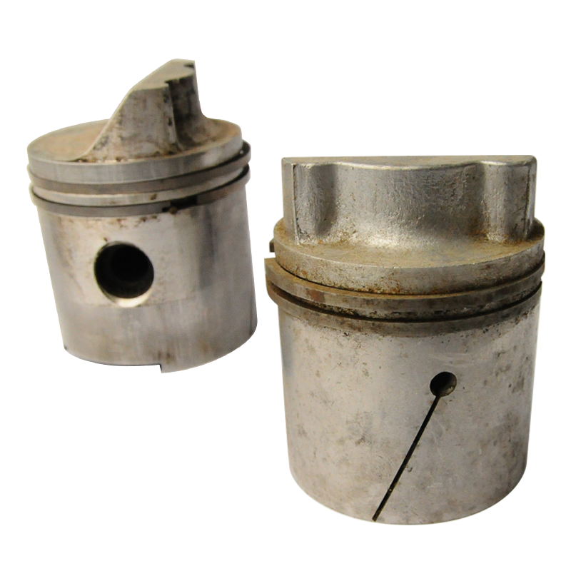Piston 125cm³ Vespa Acma 1951-1953 - 1
