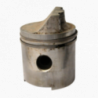 Piston 125cm³ Vespa Acma 1951-1953 - 3