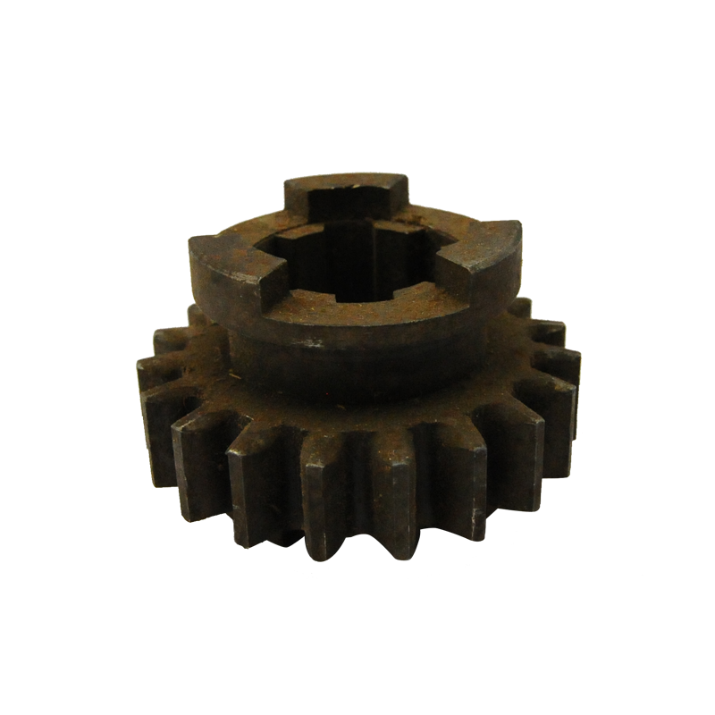 Baladeur (gearbox) for Alcyon to engine Zurcher - 2