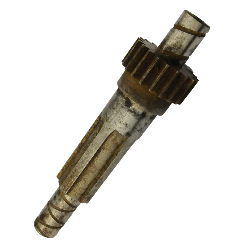 Sprocket rear axle 125cm³ Alcyon, 3 and 4 speed - 1