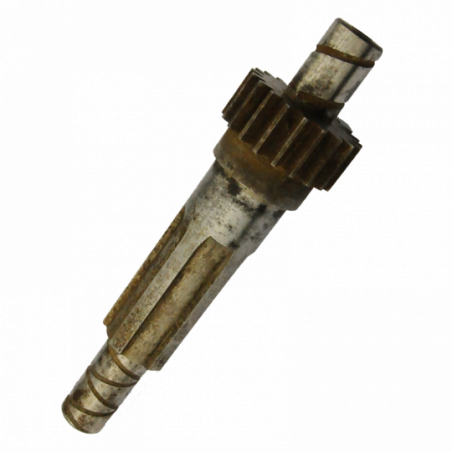 Pignon de queue 125cm³ Alcyon, 3 et 4 vitesses - 1