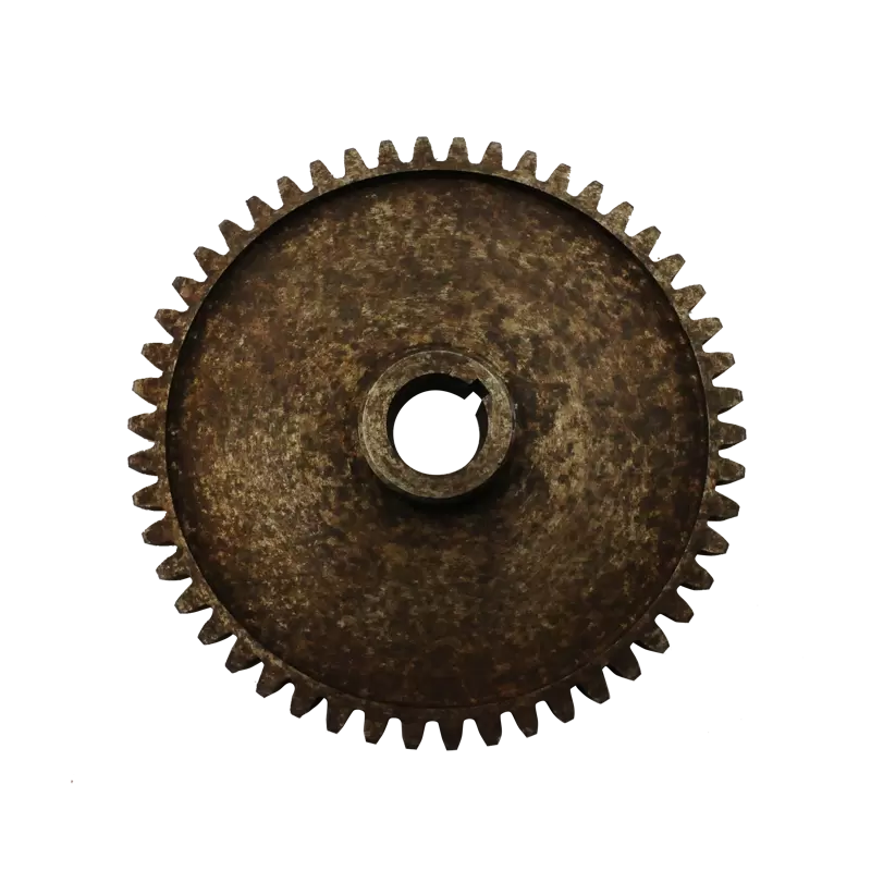 Reducer sprocket 125cm³ Alcyon - 1