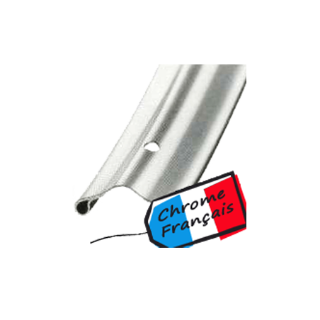 Chrome plating rim 24 inches BMA moped . - 1