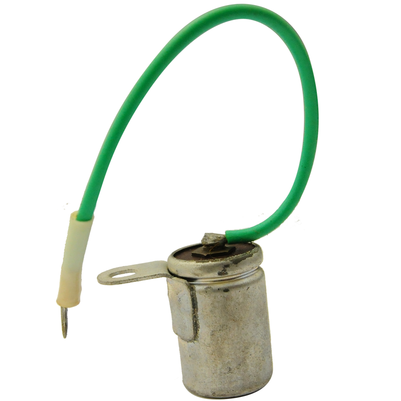 Capacitor Jeumont - 2