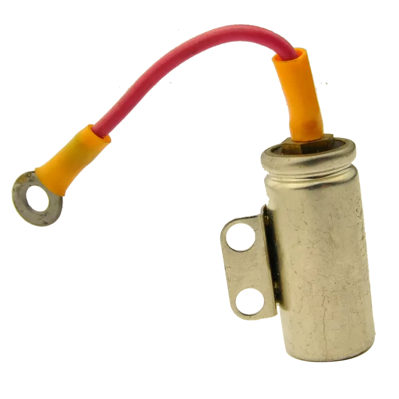 Capacitor Mosquito - 1