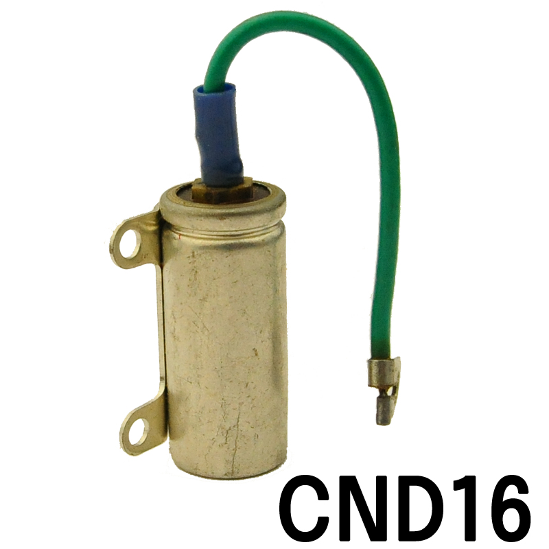 Capacitor Mosquito - 2