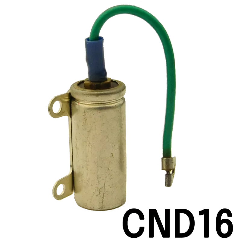 Capacitor Mosquito - 2