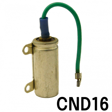Condensateur MOSQUITO - 2 Condensateur MOSQUITO - 2