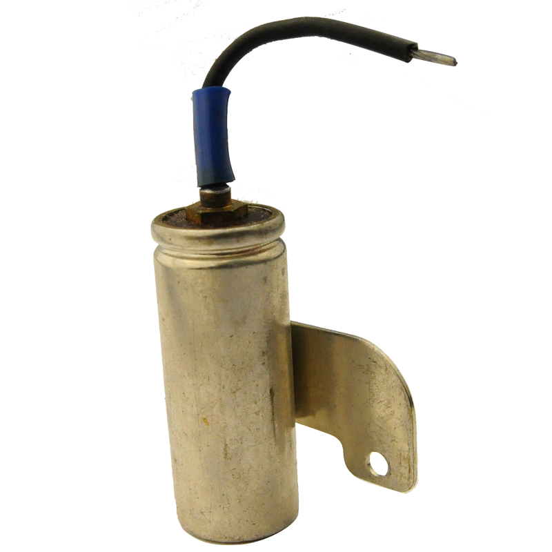 Capacitor Wageor - 1