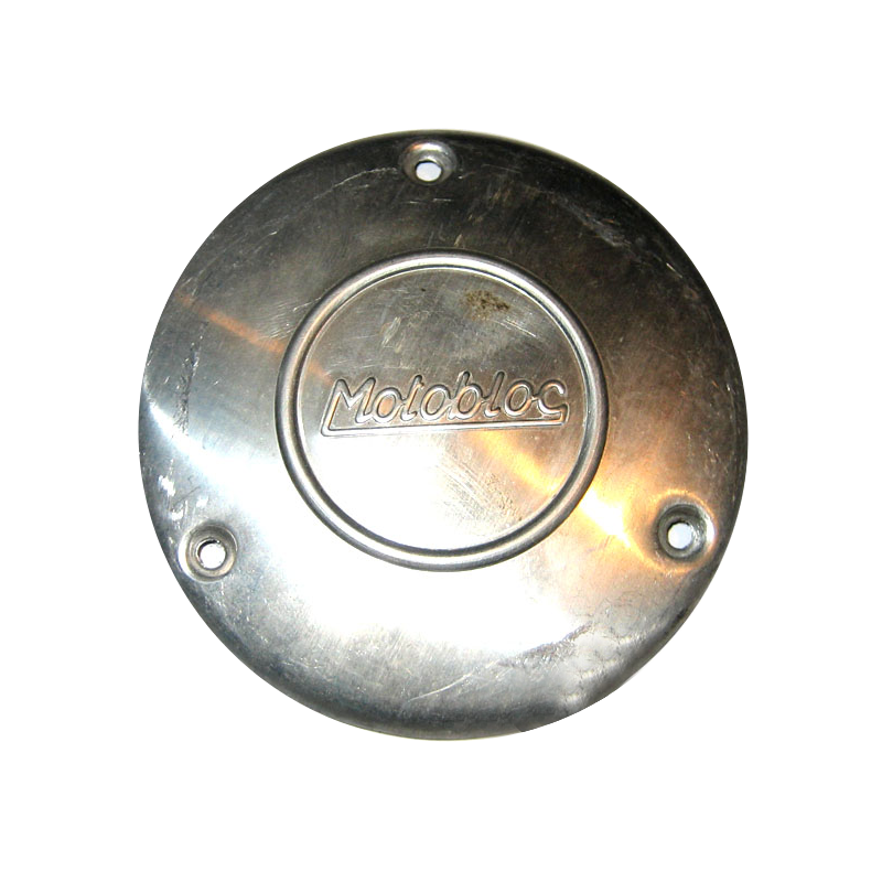 Cache volant MOTOBLOC - 1