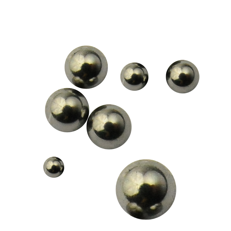 Bearing balls steel - 1