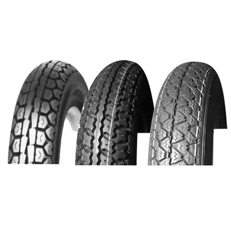 Tyres Scooter - 1