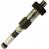 Primary shaft for 125cm³ Alcyon, 3 speeds. - 1