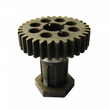 Sprocket «&nbsp;à queue&nbsp;» 125cm³ Alcyon - 1