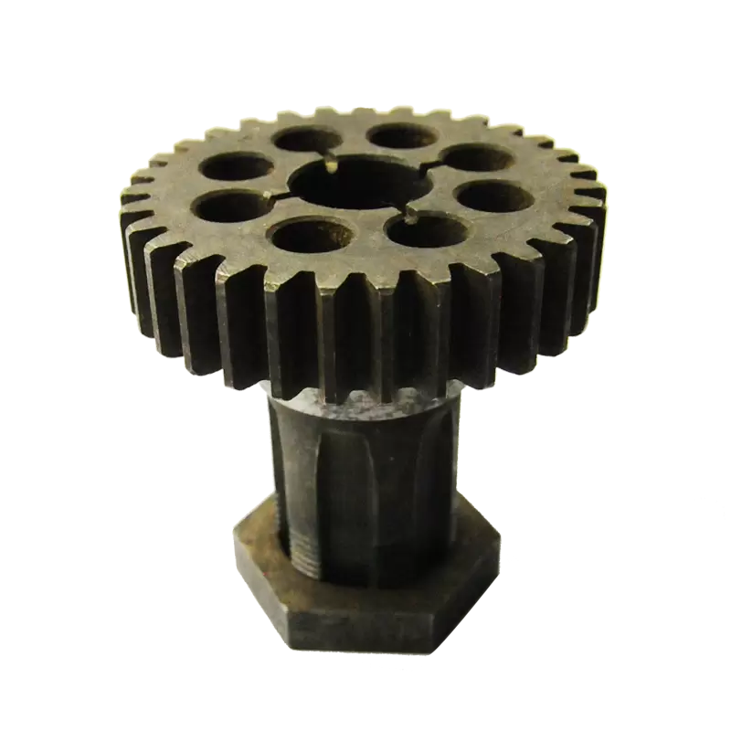 Sprocket « à queue » 125cm³ Alcyon - 1 Sprocket « à queue » 125cm³ Alcyon - 1