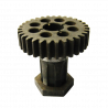 Sprocket «&nbsp;à queue&nbsp;» 125cm³ Alcyon - 1