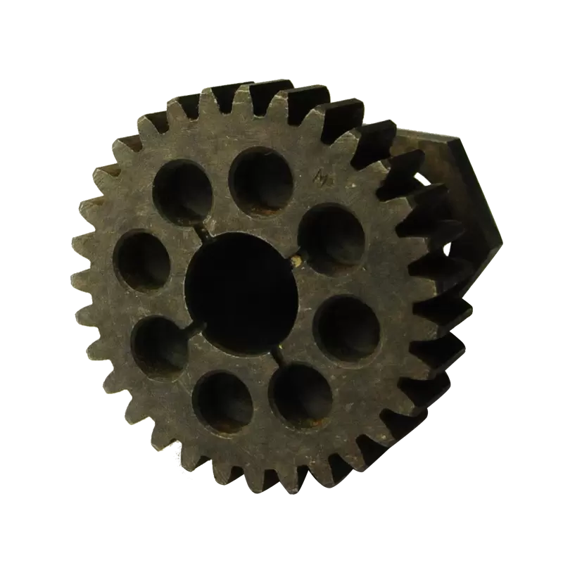 Sprocket « à queue » 125cm³ Alcyon - 2 Sprocket « à queue » 125cm³ Alcyon - 2