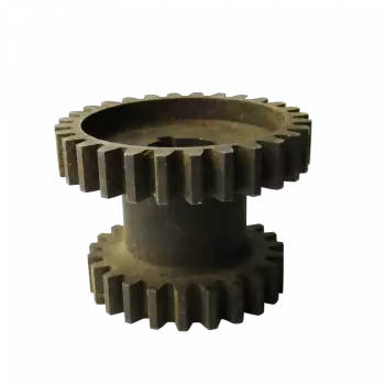 Pignon double denture 175cm³ Alcyon - 1