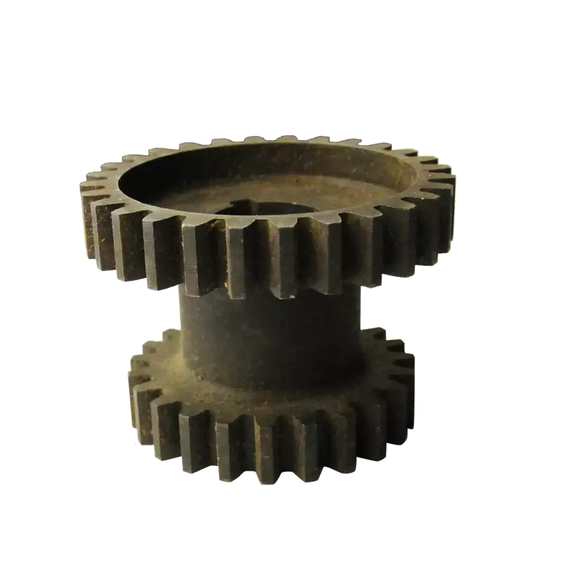 Double-toothed pinion 175cm³ Alcyon - 1