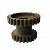 Double-toothed pinion 175cm³ Alcyon - 1