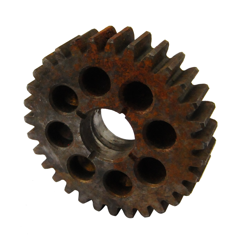 Sprocket hook 125cm³ Alcyon - 2