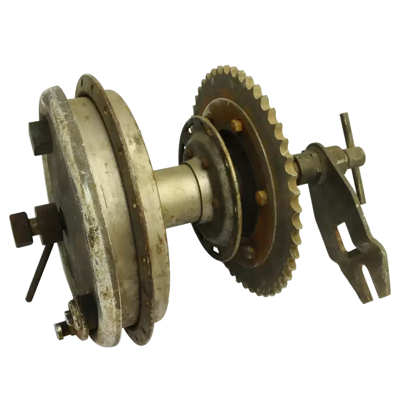 Wheel hub Standard for motos (1930-1940) - 1 Wheel hub Standard for motos (1930-1940) - 1