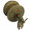 Wheel hub Standard for motos (1930-1940) - 3