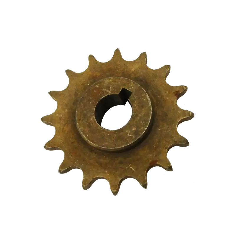 Engine sprocket Terrot 175cm³, 2-stroke (1925-1930) at pulley - 1