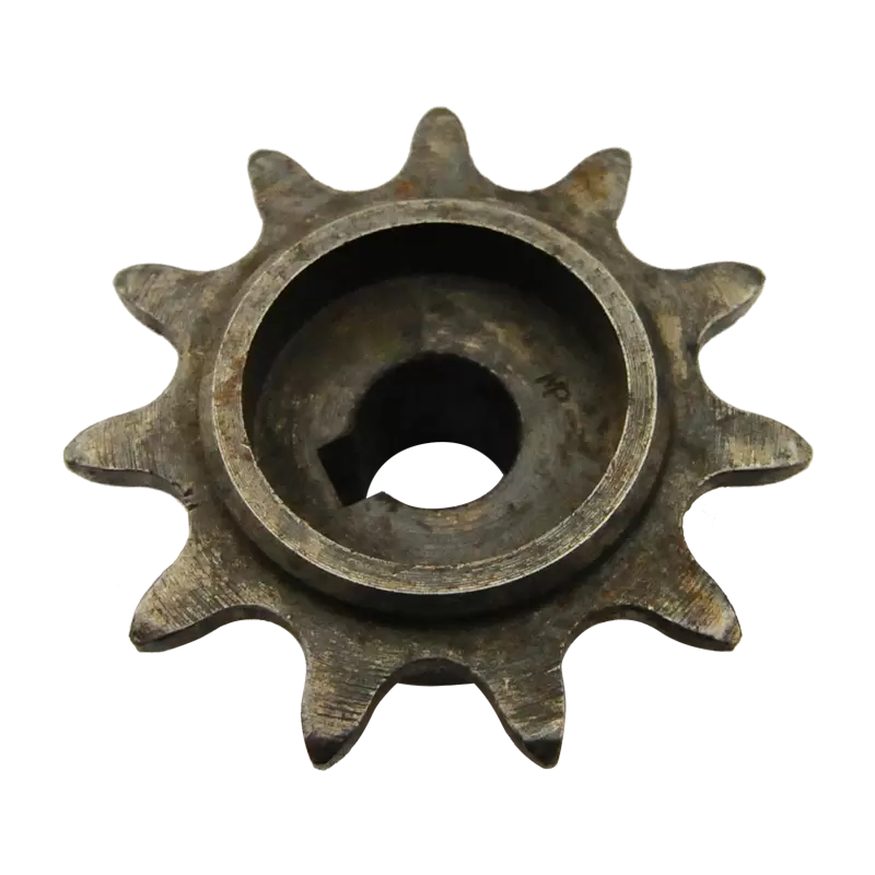 Engine sprocket Terrot 175cm³, 2-stroke (1925-1930) at pulley - 3