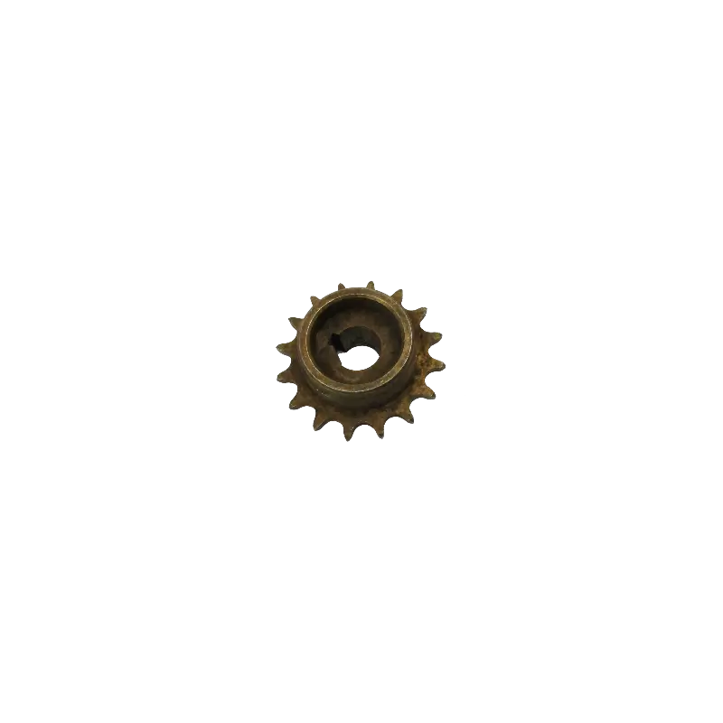 Engine sprocket Terrot 175cm³, 2-stroke (1925-1930) at pulley - 2
