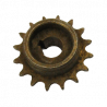 Engine sprocket Terrot 175cm³, 2-stroke (1925-1930) at pulley - 2