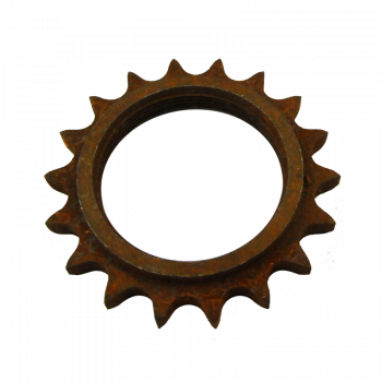 Engine sprocket Terrot 250cm³ old model. - 1