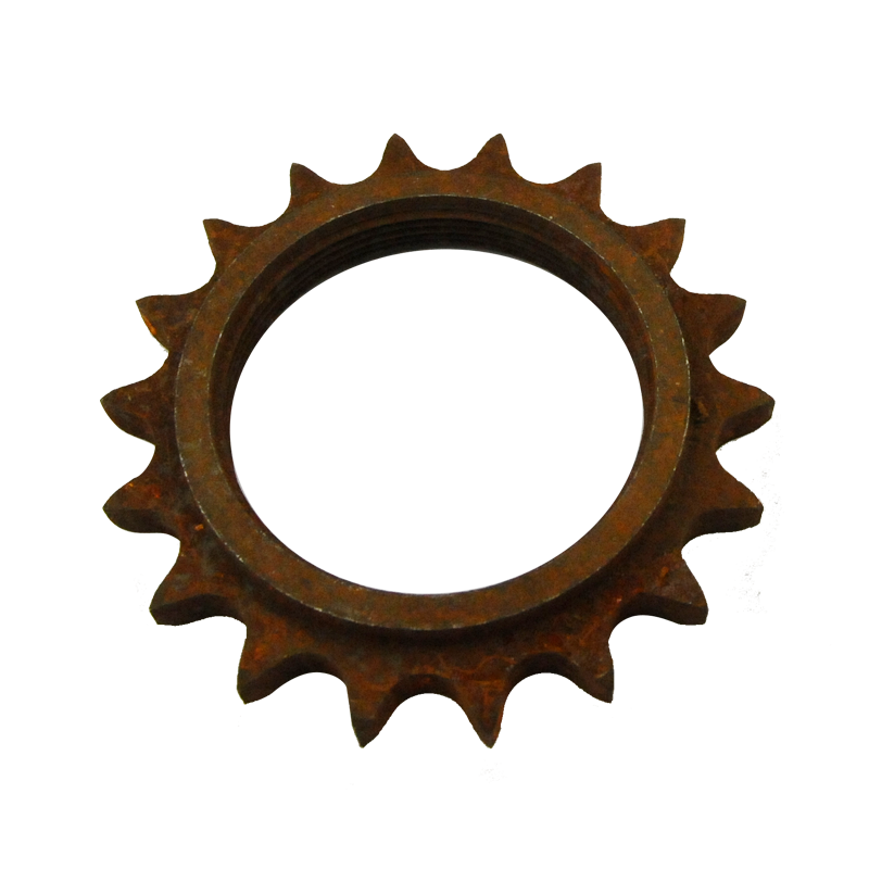 Engine sprocket Terrot 250cm³ old model. - 1