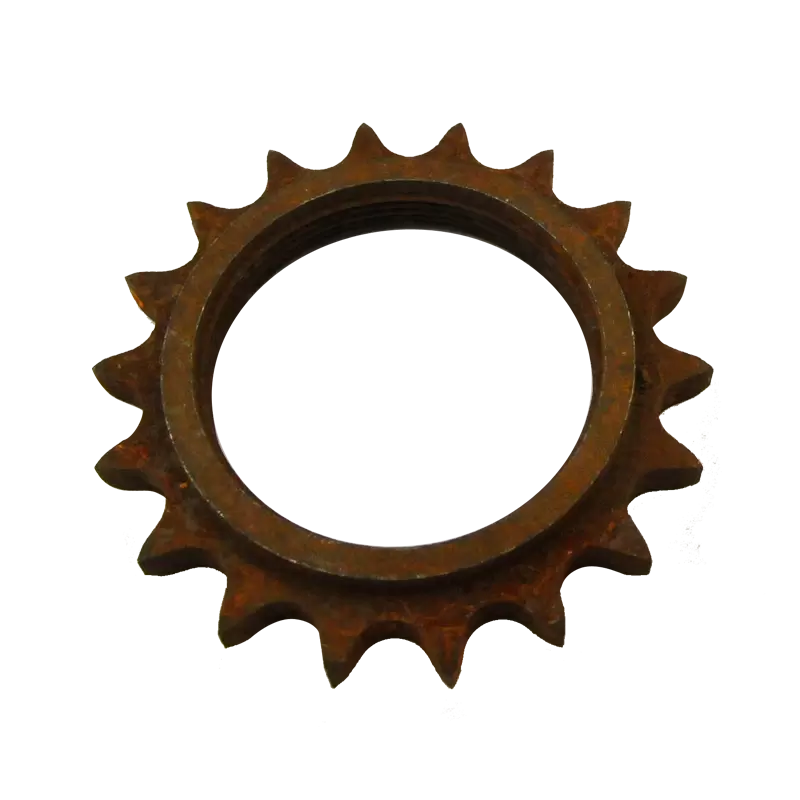 Engine sprocket Terrot 250cm³ old model. - 1