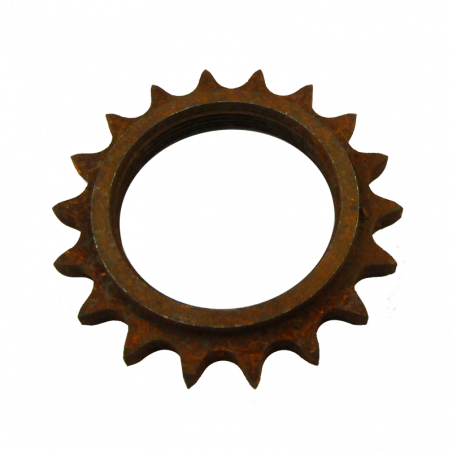 Engine sprocket Terrot 250cm³ old model. - 1