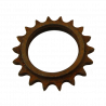Engine sprocket Terrot 250cm³ old model. - 1