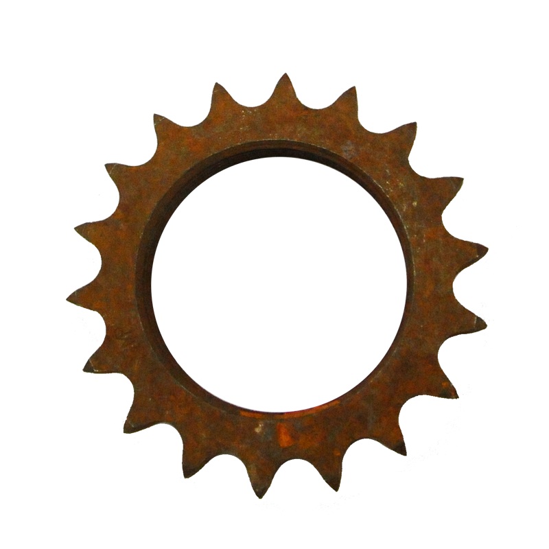 Engine sprocket Terrot 250cm³ old model. - 2