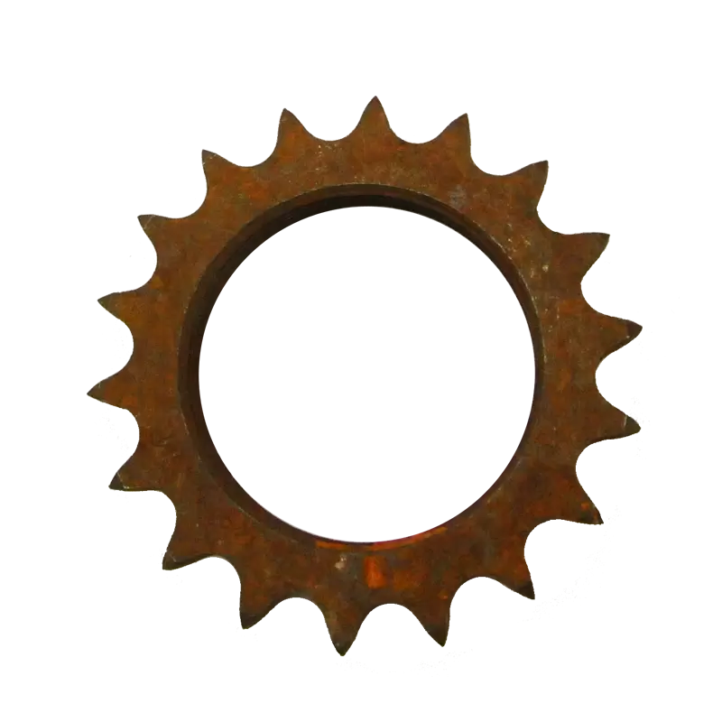 Engine sprocket Terrot 250cm³ old model. - 2