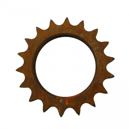 Engine sprocket Terrot 250cm³ old model. - 2