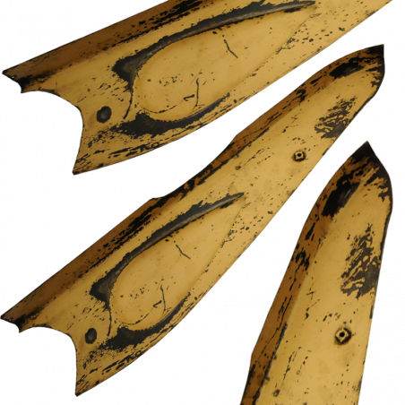 Carter de chaîne beige - Côté Droit - 3