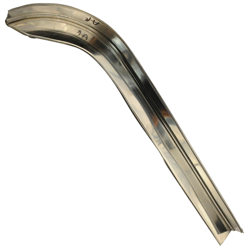 Transmission chain guard Monet Goyon années 20 - Left side - 1
