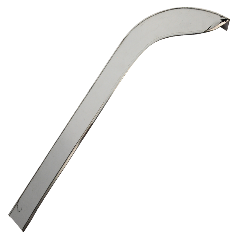 Transmission chain guard Monet Goyon années 20 - Left side - 2