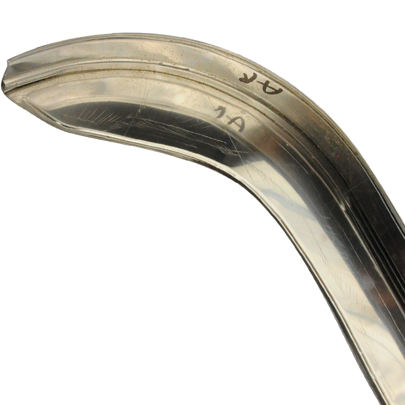 Transmission chain guard Monet Goyon années 20 - Left side - 3