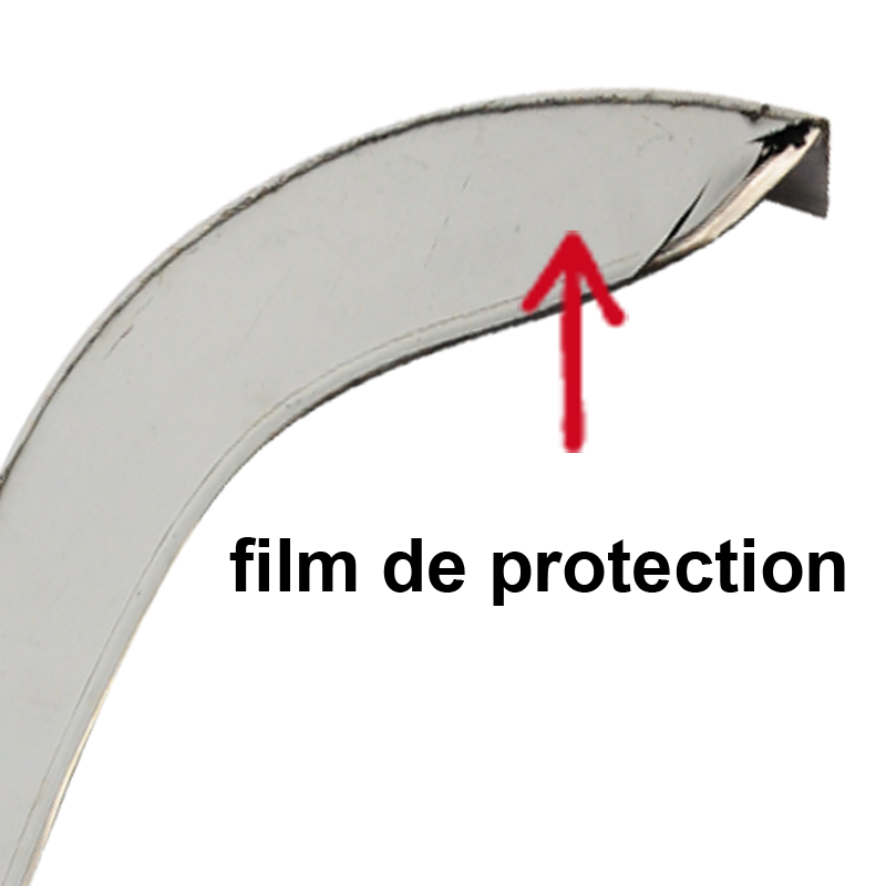 Carter de chaîne Monet Goyon années 20 - Côté Gauche - 5