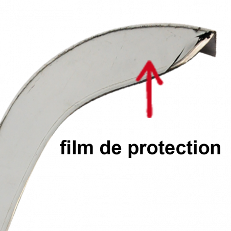 Carter de chaîne Monet Goyon années 20 - Côté Gauche - 5