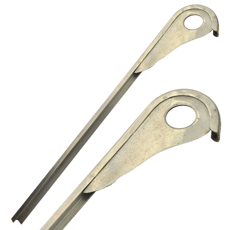Transmission chain guard aluminum for mopeds - Left side - 1
