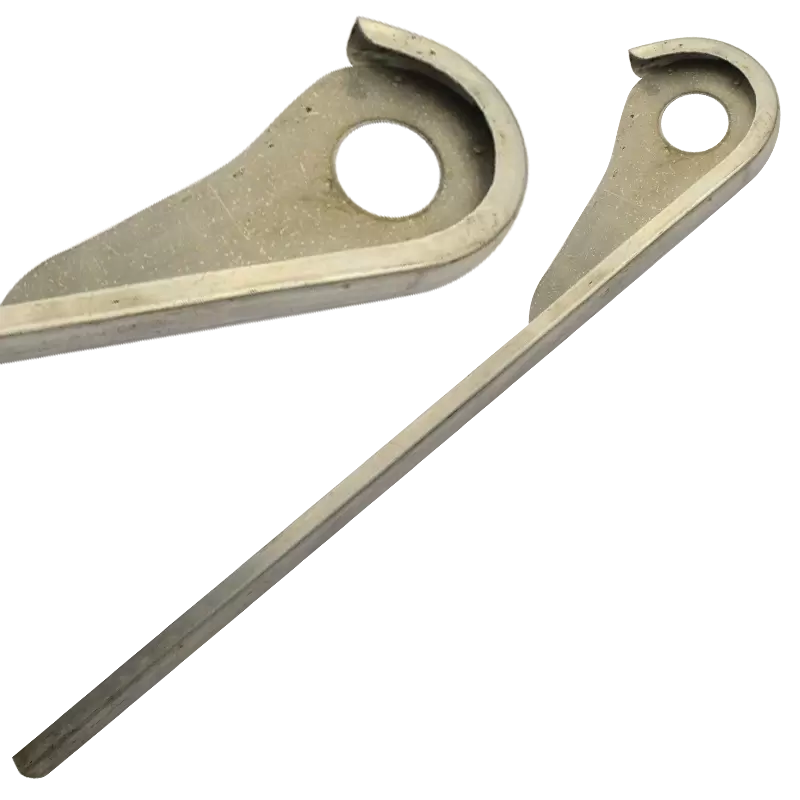Transmission chain guard aluminum for mopeds - Left side - 2