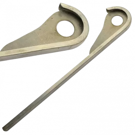 Carter de chaîne en aluminium pour cyclomoteurs - Côté Gauche - 2 Carter de chaîne en aluminium pour cyclomoteurs - Côté Gauche - 2