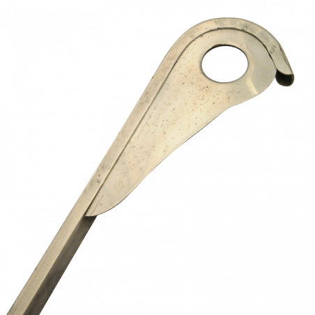 Carter de chaîne en aluminium pour cyclomoteurs - Côté Gauche - 3